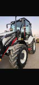 รถตัก102B hidromek รุ่น2021รถตักดินเครื่องยนต์ดีเซล Kubota ปั๊มกระปุกเกียร์มอเตอร์มีประสิทธิภาพสูงรับประกัน3ปี - Product Image 6