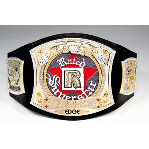 Accessoire de réplique durable de ceinture de championnat robuste personnalisable pour les jeux et les sports - Product Image 3