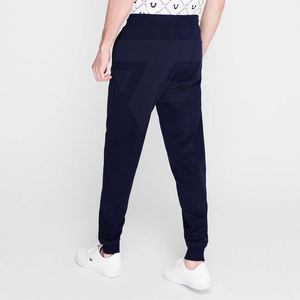 Jogging d'hiver décontracté léger pour homme OEM, en molleton de coton et polyester de haute qualité, taille élastique, coupe droite, design personnalisé - Product Image 6