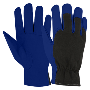 Nuevo diseño de guantes de construcción de alta resistencia de cuero de vaca suave y cómodo abrasión guantes de seguridad resistentes al calor - Product Image 2