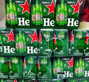 La Mejor Cerveza Lager Original Heineken al por Mayor - Product Image 2