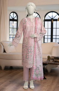 Women's Sequined Embroidered Handmade 3-Piece A-Line Knee-Length <b>Wedding</b> Party <b>Dress</b> Custom Color Latest Collection - Product Image 5