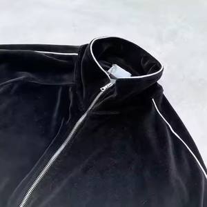 ชุดกันลมแบบปรับได้สำหรับผู้ใหญ่ชุดกันลมพิมพ์ลายมาใหม่น้ำหนักเบาสวมใส่ง่ายระบายอากาศได้ดีเป็นมิตรต่อสิ่งแวดล้อม - Product Image 5