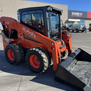 กระปุกเกียร์เครื่องยนต์2023 Kubota รถตักขนาดเล็ก SSV75ส่วนประกอบหลักปั๊มมอเตอร์สำหรับการก่อสร้าง - Product Image 3