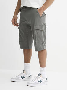 Short de sport camouflage pour hommes Premium Custom Graphic Quick Dry Double Mesh avec grande poche et fermeture à cordon Style décontracté - Product Image 6