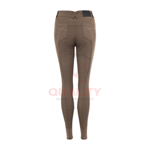 Pantalons d'équitation pour femmes respirants et confortables, coupe slim, tissu léger et durable, pantalons d'équitation élégants pour l'extérieur - Product Image 5