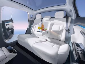 Vehículo Eléctrico de Carga Rápida 2025, Auto Deportivo Usado, Auto de Nueva Energía, Hiper Vehículo Eléctrico Súper - Product Image 5