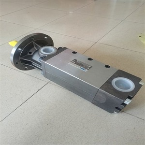 ปั๊มสกรูเดี่ยว KNOLL KTS 50-74-T 7.5 แรงม้า ปั๊มน้ำสะอาดแรงดันสูง - Product Image 2