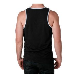 Couleur unie pour hommes de luxe de haute qualité 100% coton manches en jersey simple sans col rond débardeur pour hommes du Bangladesh meilleur prix - Product Image 2