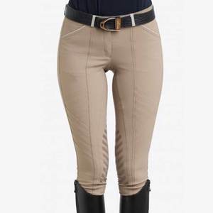 Pantalones de Equitación con Logotipo Personalizado, Venta al por Mayor de Fábrica, Pantalones de Montar a Caballo de Alta Calidad con Parches en las Rodillas, Bolsillos Profundos y Protección UV - Product Image 1