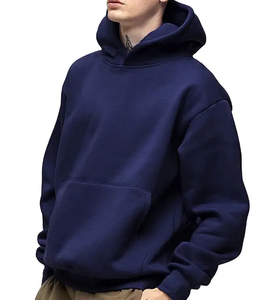 Sudaderas con Capucha Estilo Hoodie 100% Algodón Hechas en Pakistán para Hombre, Cómodas, Básicas, Todos los Colores, Gran Venta, Esenciales de Invierno, Lisas Teñidas - Product Image 4