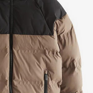 Chaquetas acolchadas de alta calidad superventas para hombres y mujeres, fáciles de usar, disponibles en todos los tamaños, colores, decoración bordada, MOQ bajo - Product Image 2