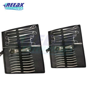 ชุดขูดมดลูกขยายนรีเวชทำให้เครื่องมือผ่าตัดของคุณเองในอัตราขายส่งโดยองค์กร reeax - Product Image 3