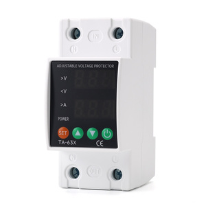 Rơle quá áp tự động với màn hình LED - Product Image 5