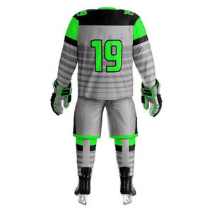 Uniforme de hockey sur glace pour hommes, de bon fabricant, entièrement personnalisé, best-seller, uniforme de hockey sur glace pour hommes - Product Image 2