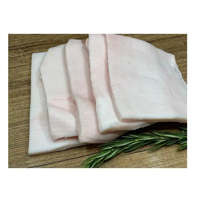 Pemasok Harga murah dari Jerman babi kembali lemak dengan kulit | Daging babi beku dengan harga grosir dengan pengiriman cepat
