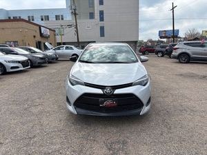 2019 Toyota Corolla LE Automatic Leather Seats Rear <b>Camera</b> Aluminum Alloy Roof Rack R17 Tire Size - Product Image 5