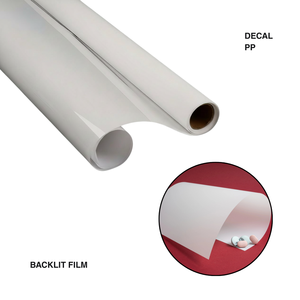 Servicio de Impresión de Películas para Cajas de Luz con Calcomanías de PVC y PET Personalizadas, Publicidad Retroiluminada para Interiores y Exteriores - Product Image 6