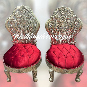 ชุดเฟอร์นิเจอร์ไม้สำหรับงานแต่งงาน WEDDINGDECORVOGUE รุ่น Mandap สไตล์คลาสสิก ตกแต่งงานแต่งงานอย่างหรูหรา - Product Image 6