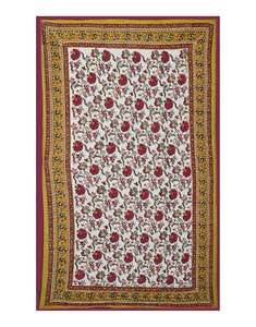 Edredones Kantha étnicos Vintage hechos a mano indios, edredón Kantha de algodón cosido a mano, edredones de retazos para el hogar - Product Image 6