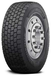 Neumático de Camión 315/70R22.5 Diseñado para Posiciones de Dirección y Remolque con Agarre y Estabilidad Mejorados - Product Image 2