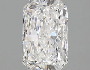 Diamante cultivado en laboratorio VVS de 2 quilates al por mayor, piedra preciosa blanca sintética certificada IGI de corte radiante para la fabricación de joyas - Product Image 5