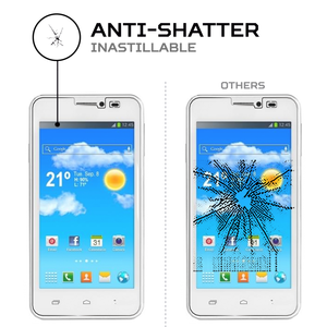 ฟิล์มกันรอยหน้าจอ ANTISHOCK สำหรับวอกซ์เตอร์ ซีโล ดี 15 ฟิล์มป้องกันระดับพรีเมียมสำหรับ D15 ของคุณ - Product Image 4