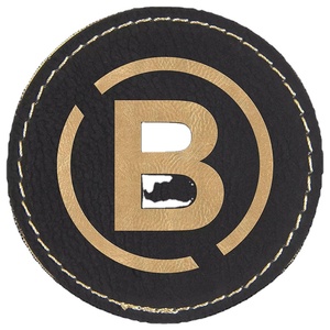 Custom Leather <b>Patches</b> for Caps Jackets Bags Debossed <b>Patches</b> Durable Premium Clothing Branding Supplier - Product Image 1