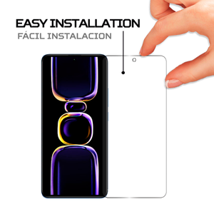 ฟิล์มกันรอยหน้าจอ ANTISHOCK สำหรับเสี่ยวมี่ เรดมี่ K60 ฟิล์มป้องกันระดับพรีเมียมเพื่อความปลอดภัยของอุปกรณ์ที่ได้รับการเสริมประสิทธิภาพ - Product Image 3