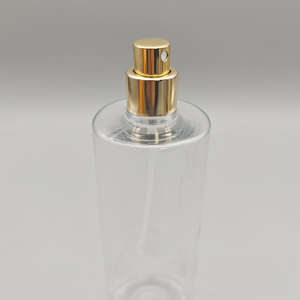 Flacons de parfum vides avec logo personnalisé, vente en gros, personnalisation, flacon en plastique PET de 250 ml, déodorant, brume parfumée pour le corps - Product Image 6