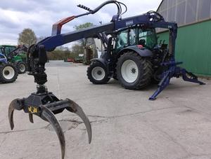 Référence: Scheifele SF6300 Klassik Forstkran - Product Image 1