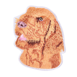 Patchs brodés en chenille de haute qualité personnalisés, à coudre sur les vêtements - Product Image 4