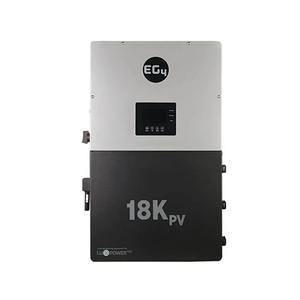 สำหรับอินเวอร์เตอร์ไฮบริด EG4 18kPV รุ่นใหม่ |   EG4-18kPV-12LV |   48V แยกเฟส 120/240VAC - Product Image 3
