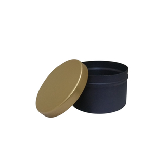 Vente chaude de haute qualité en métal noir bougie pot Prime intérieur maison éclairage décoratif photophore pour les mariages et les fêtes - Product Image 1