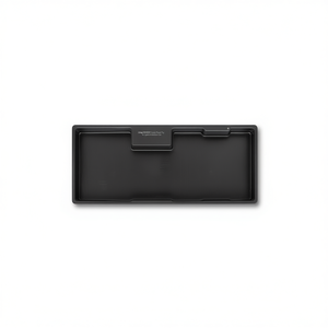 Bandeja de Plástico Vacía Usag 519/291NAV para Uso en Logística y Almacenes - Product Image 2