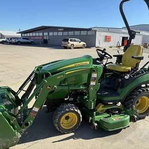 Tractor de un solo eje JOHHN 2017 para 1025R 21HP con motor y caja de cambios - Product Image 1
