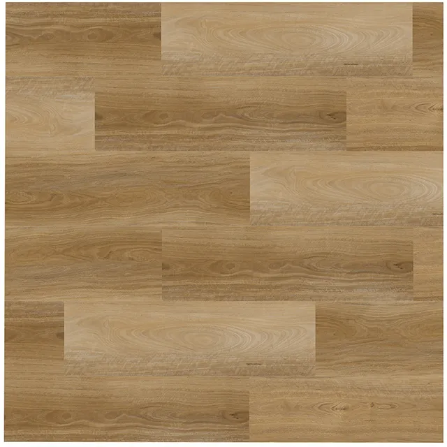 PVC madera plástico piso pegatina impermeable suelo vinilo LVT piso azulejo