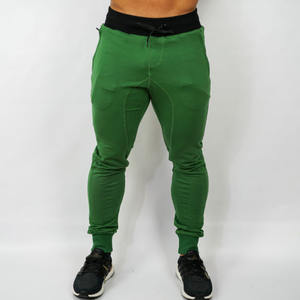 Joggers extensibles pour hommes éco-conscients Matériau durable Confortable et durable Convient à un usage quotidien Pantalon écologique - Product Image 5