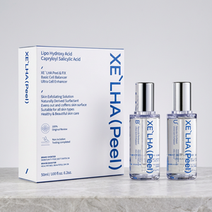 1. XE LHA เฟเชียล พีลลิ่ง ลิควิด เอ็กซ์โฟลิเอเตอร์ สำหรับทุกสภาพผิว - Product Image 1