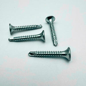 M3.5 # Vis autoforeuse à tête fraisée en acier au carbone, 6 métriques, DIN 7504 ISO 15482, zinguée, Vietnam THV - Product Image 5