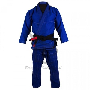 Uniforme profesional de Taekwondo, ajuste cómodo, tela duradera, costuras reforzadas para entrenamiento y torneos, venta al por mayor - Product Image 4