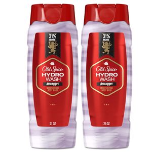 โอลด์ สไปซ์ มอยส์เจอร์ไรซิ่ง บอดี้ วอช สำหรับผู้ชาย ไฮโดร วอช 2-in-1 กลิ่นหอมติดทนนานและให้ความชุ่มชื้นอย่างล้ำลึก สดชื่นตลอด 24 ชั่วโมง สวากเกอร์ - Product Image 1