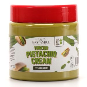 Venta al por mayor crema de pistacho para untar 200g 600g tarro para barra de chocolate de Dubái Venta caliente mejor calidad precio directo de fábrica - Product Image 6