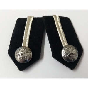 Pestañas de Cuello para Túnica General, Pestañas de Cuello para Marechal, Vice-Marechal y Field Marshal Coreanos - Product Image 2