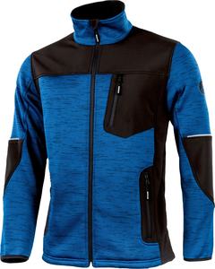 Veste Softshell de qualité export avec capuche, veste imperméable, vestes doublées, randonnée en plein air - Product Image 5