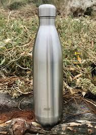 Double Wall Stainless Steel Thermal <b>Flask</b> Insulated Cola Shape Sport Water Bottle With Custom Color - Product Image 3