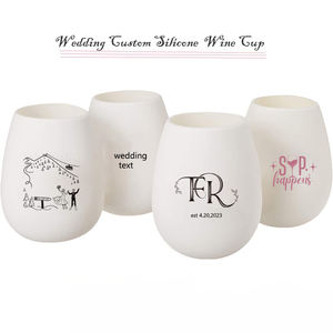 ของขวัญปีใหม่และคริสต์มาสทันสมัย เป็นมิตรกับสิ่งแวดล้อม มี 4 สีให้เลือก ขนาด 14 ออนซ์ พกพาสะดวก รูปทรงไข่ ทำจากซิลิโคน ปลอดสาร BPA ทนความร้อน - Product Image 6