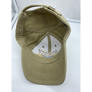 Mason Motorsports Tan Beige Gorra de béisbol Correa ajustable Volver Yunque Algodón Regalia Gorra Bordado Carta Hip Hop Sombreros clásicos - Product Image 5