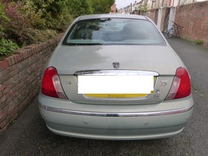 รถยนต์มือสอง ROVER 75 2.0 V6 CONNOISSEUR 4 ประตู พวงมาลัยซ้าย/ขวา - Product Image 2