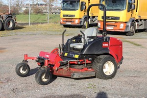 Toro groundsmaster รถตัดหญ้าแบบ7210ศูนย์เลี้ยวเครื่องตัดหญ้าเชิงพาณิชย์ - Product Image 6